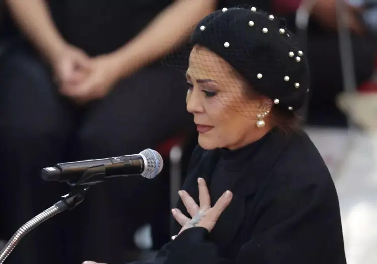 VIDEO | ¿Alejandra Guzmán insultó y dejó de creer en la Virgen de Guadalupe? Esto es lo que se sabe