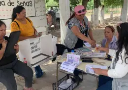INE Navojoa llama a la ciudadanía a ubicar su casilla