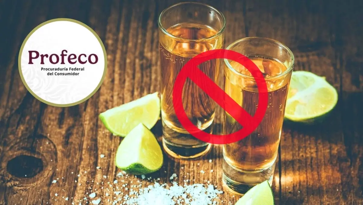 Estos tequilas no cumplen con las normas establecidas / Pixabay