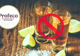 Estas son las marcas de tequila que no debes consumir por su mala calidad, según Profeco