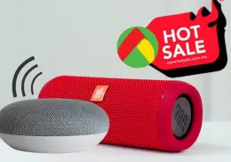 Hot Sale 2025: aprovecha estas 3 bocinas con diseños elegantes y compactos que tienen descuentos en Bodega Aurrera
