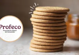 Profeco recomienda estas galletas María por su bajo contenido de grasas