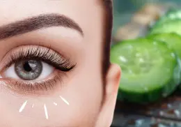 Dile adiós a bolsas y ojeras con estos 3 remedios caseros y naturales