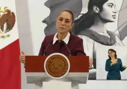 "Actuarían contra el pueblo": Sheinbaum sobre posible boicot de la CNTE a la elección judicial 2025