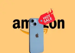 Hot Sale 2025: Amazon remata iPhone 14 con más del 50% de descuento