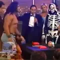 Así fue la emblemática pelea entre Cibernético y Jorge Kahwagi en televisión: ¿real o actuada?