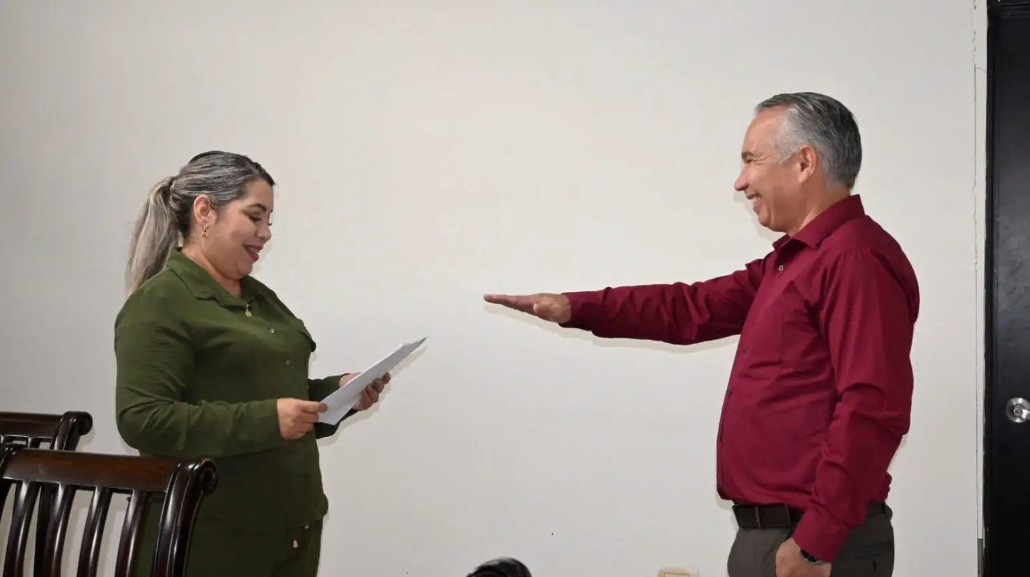 Tiene nuevo Tesorero el Municipio de Benito Juárez