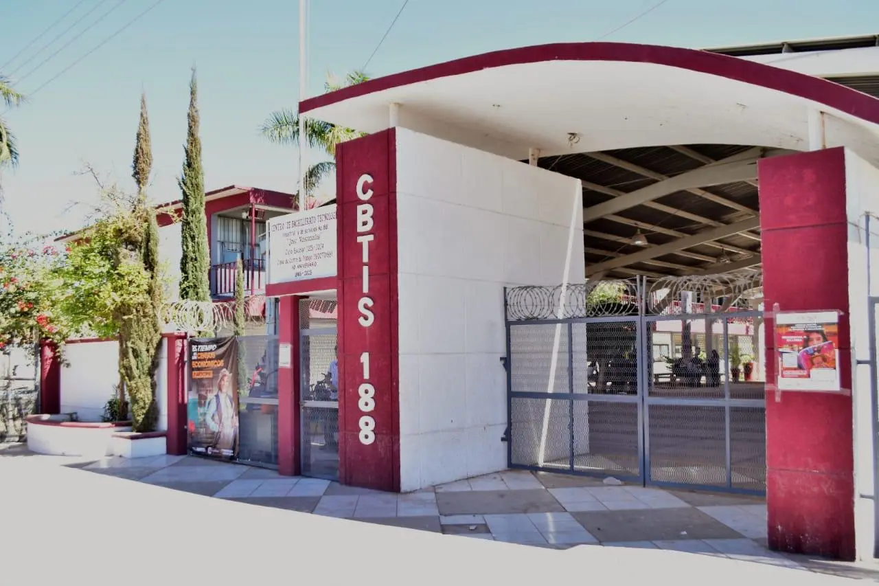 Cbtis 188 en Obregón supera expectativa de registros