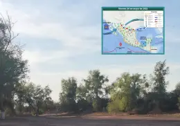 Clima en Sonora hoy 30 de mayo: Aumenta probabilidad de lluvias para el fin de semana