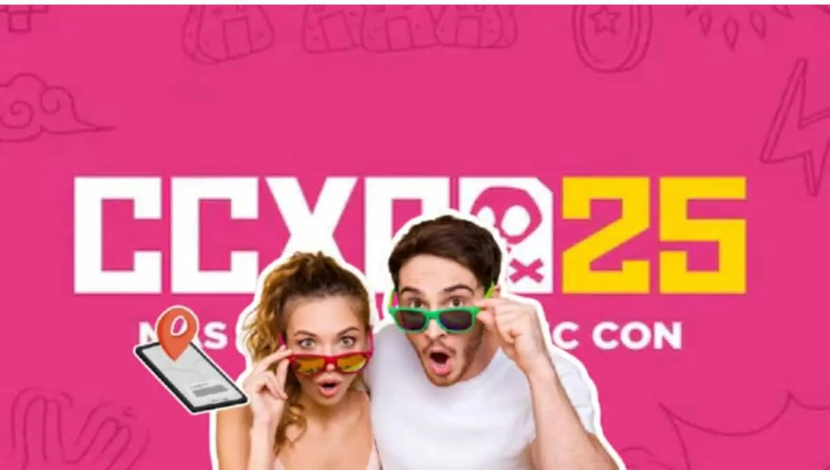 Conoce fechas y sede para la Comic Con México 2025. Foto: Original