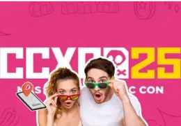 Comic Con México 2025: conoce fecha, sede y estrellas confirmados