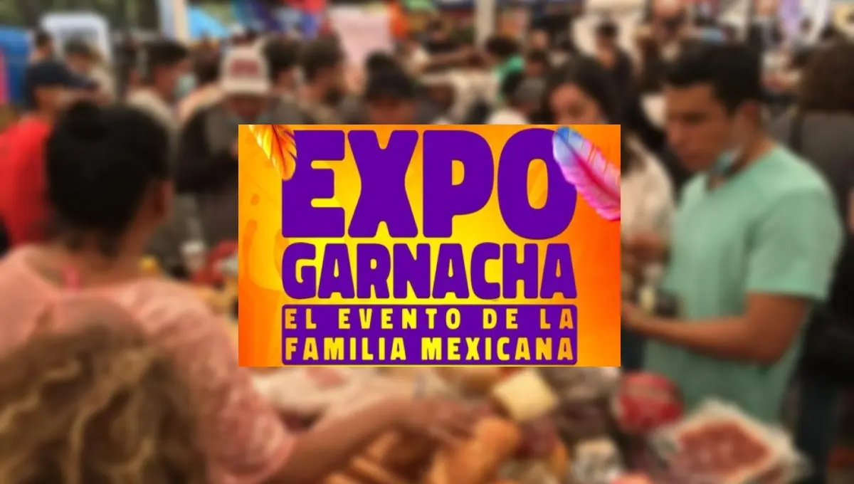 Conoce todos los detalles de la Expo Garnacha Edomex 2025. Foto: Original