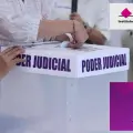 Critica Coparmex elección judicial