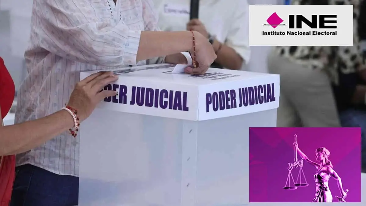 Critica Coparmex elección judicial