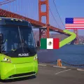 ¿Cuánto tiempo se hace en un Flixbus de la CDMX a Estados Unidos y cuánto cuesta?