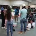 Niños de Cajeme tienen espacio seguro en viernes divertido de Cuddec del Itson