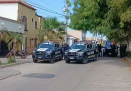 Detienen a motociclista que protagonizó tenaz persecución en Ciudad Obregón