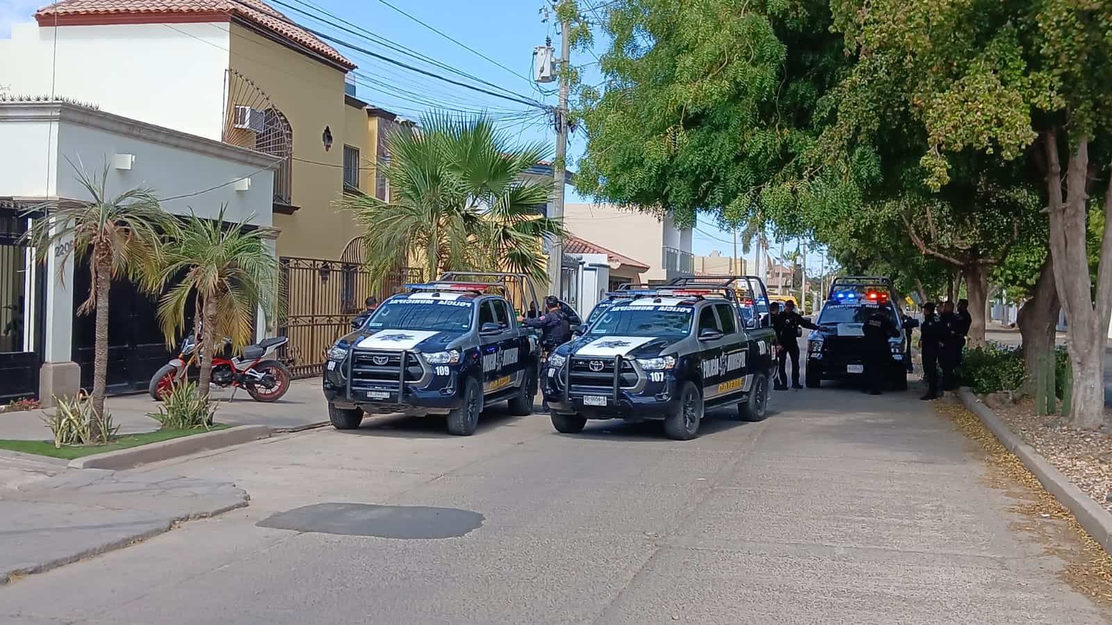 Detienen a motociclista que protagonizó tenaz persecución en Ciudad Obregón