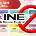 Elección Judicial 2025: INE ordena retirar acordeones digitales por inducir el voto