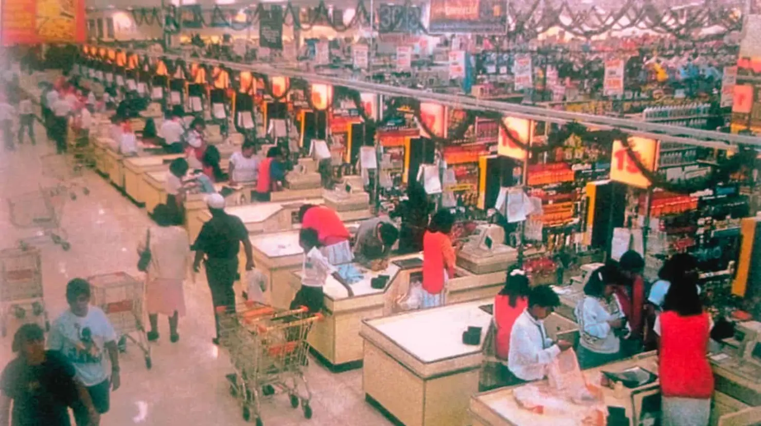 Estos son los 5 supermercados en México que desaparecieron ¿los recuerdas?