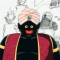 Dragon Ball: Estos eran algunos de los diseños de Mr Popo; desechados por Akira Toriyama