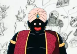 Dragon Ball: Estos eran algunos de los diseños de Mr Popo; desechados por Akira Toriyama