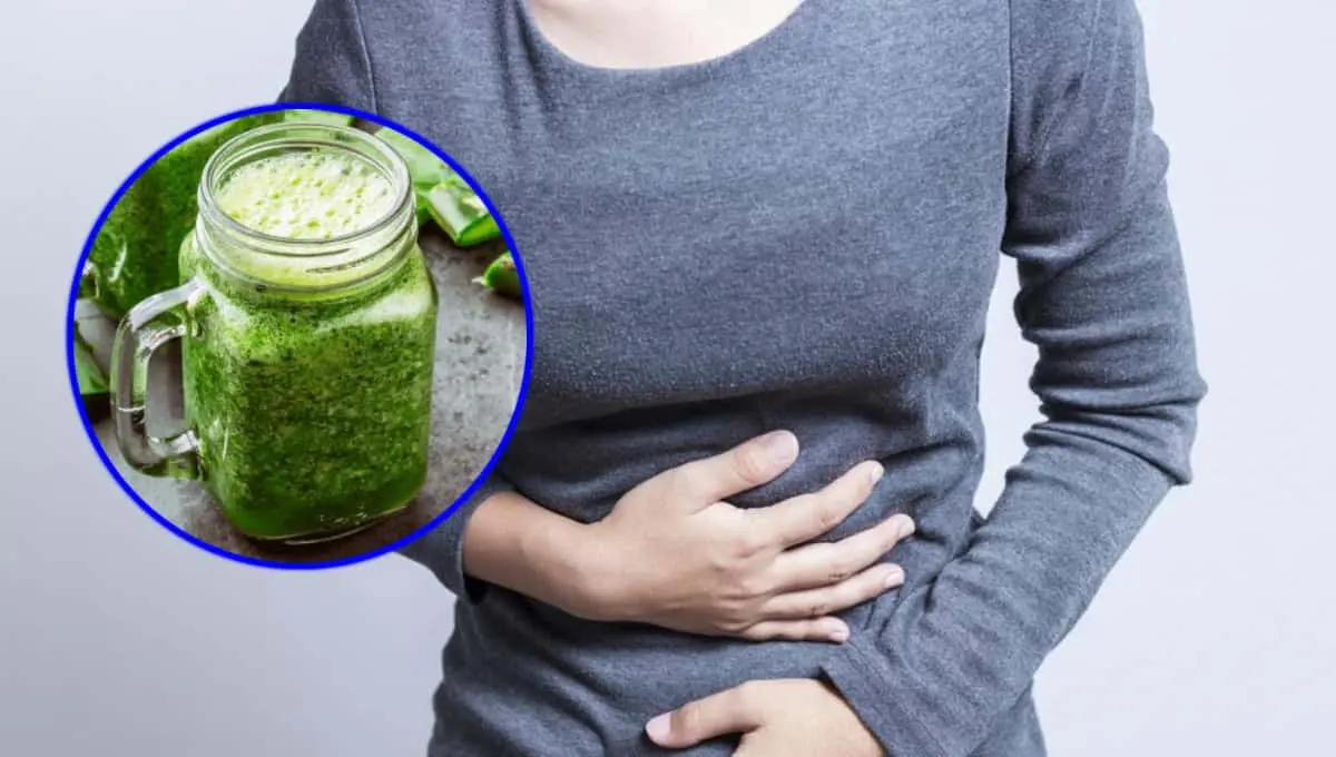 Estos tres jugos verdes pueden aliviar la inflamación de colon. Foto: Original