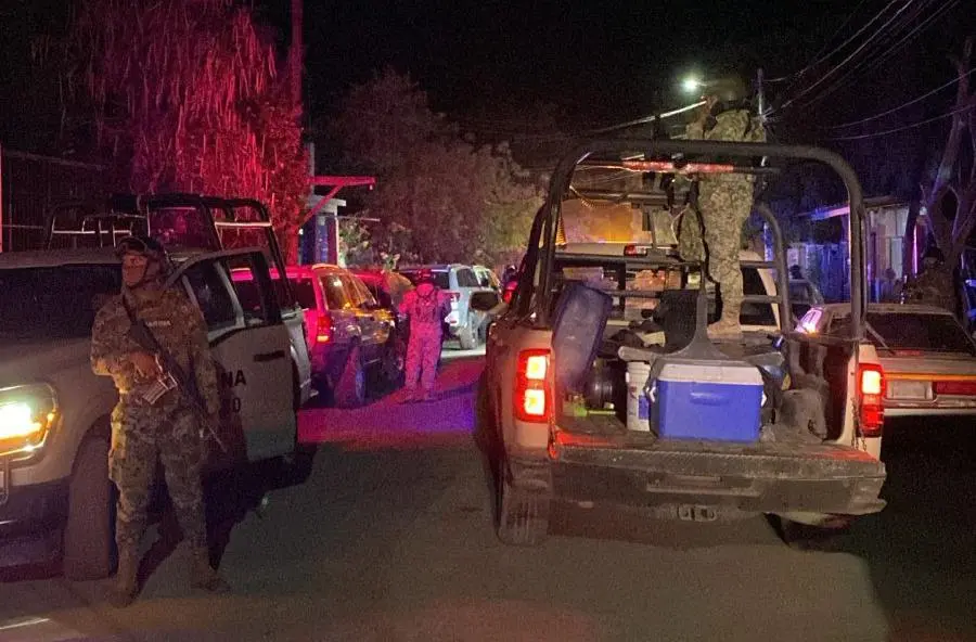 Intentan asesinar a un hombre en la colonia Beltrones de Ciudad Obregón