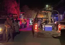 Intentan asesinar a un hombre en la colonia Beltrones de Ciudad Obregón