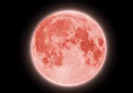 Luna de Fresa: ¿qué es y cuándo será la siguiente?