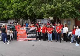 Maestros se movilizan en Obregón y sus alrededores