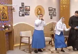 VIDEO | Monjas usan beatbox para evangelizar y luchar contra adicciones