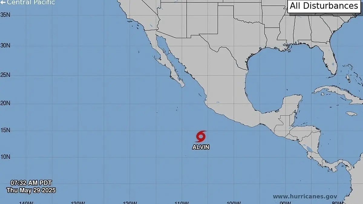 No tocará "Alvin" tierra sonorense