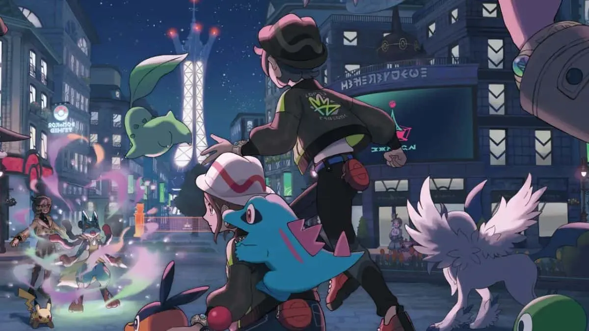 Pokémon Leyendas Z-A revela su precio oficial y fecha de lanzamiento