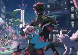Pokémon Leyendas Z-A revela su precio oficial y fecha de lanzamiento