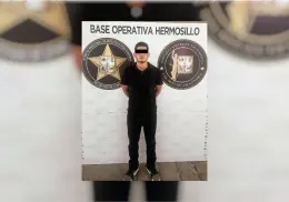 Por secuestro exprés y extorsión, detienen en Hermosillo a Juan Daniel "N"