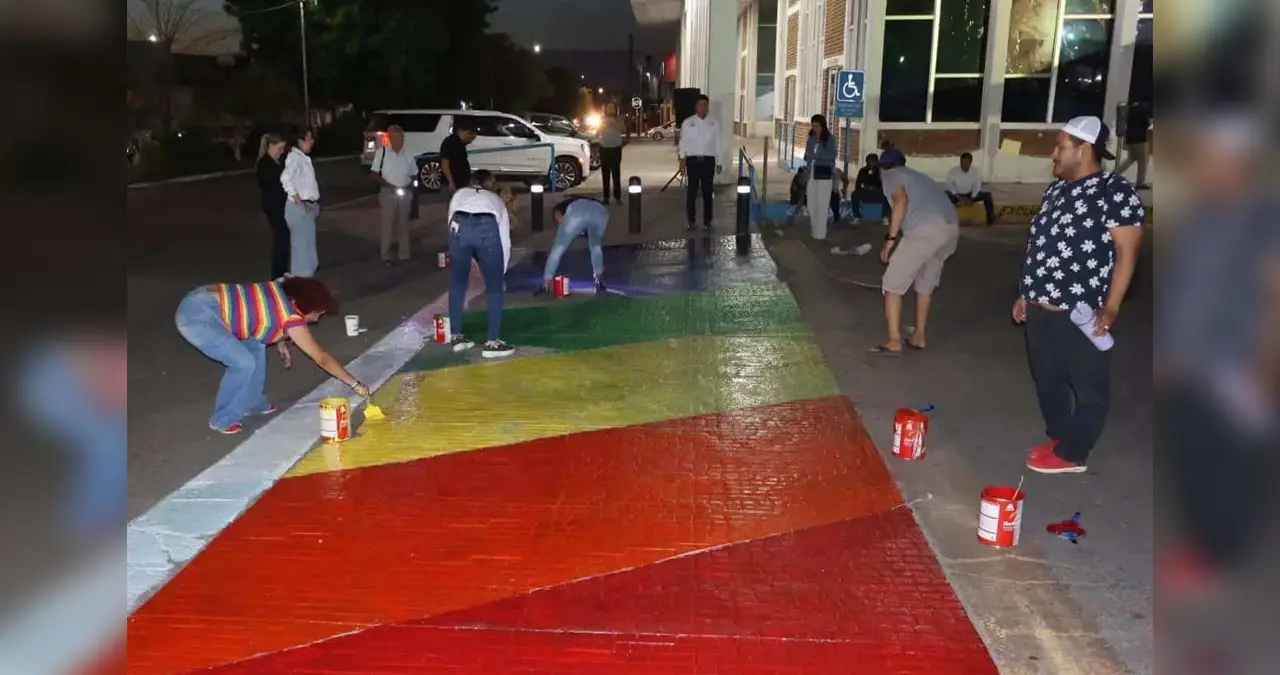Proyectarán en Navojoa el mes de la diversidad sexual