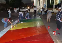 Proyectarán en Navojoa el mes de la diversidad sexual