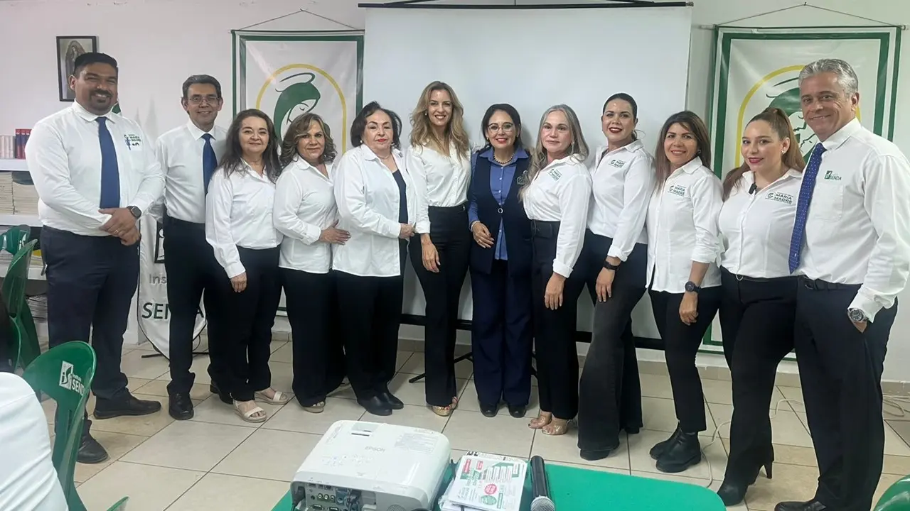 Fundación Senda María Madre Impulsa Educación Bilingüe en Sonora