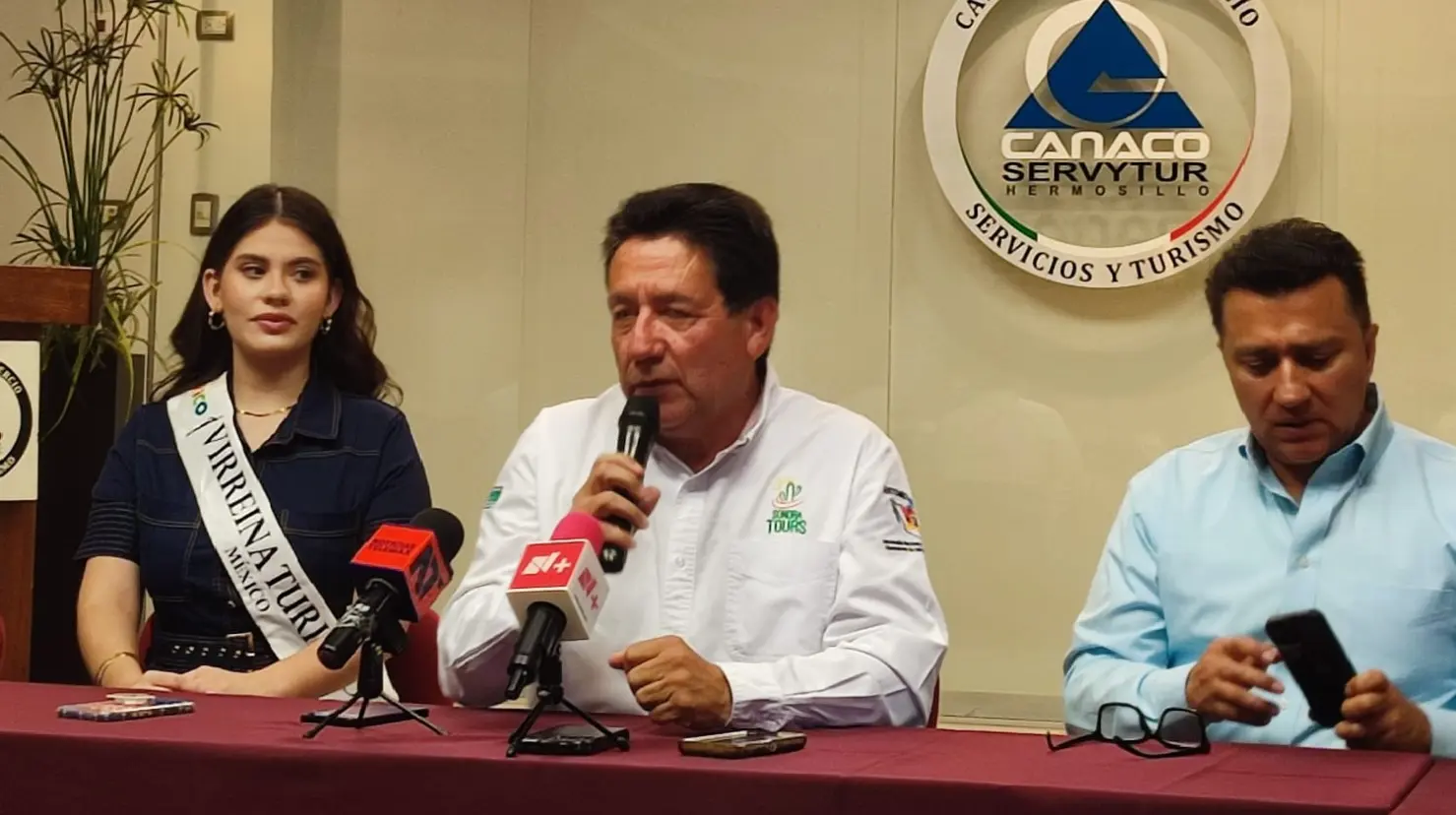 Touroperadores Sonora realiza su primera Expo Vacaciones 2025