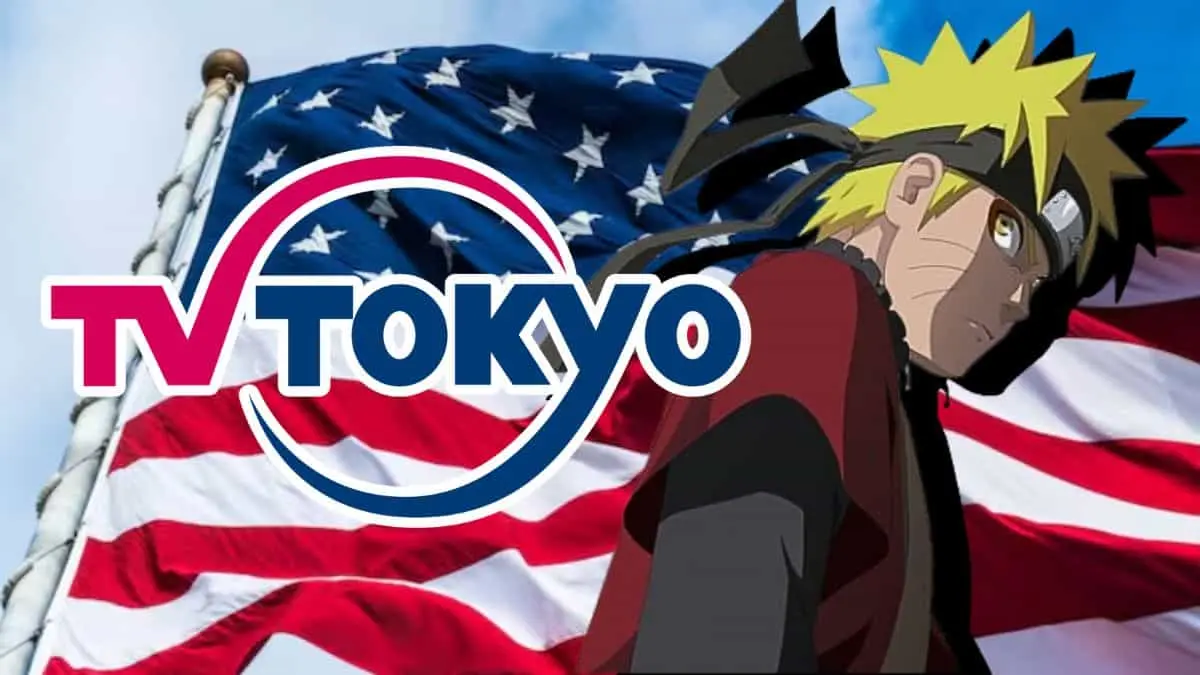 TV Tokyo gana demanda contra Estados Unidos tras falsificaciones con contenido de Naruto