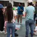 Niños de Cajeme tienen espacio seguro en Viernes Divertido de Cuddec del Itson