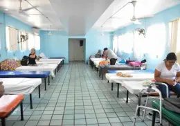Habrá Noche Bohemia en albergue Santa María de Guadalupe