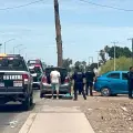 Apuñalan a conductor en Ciudad Obregón