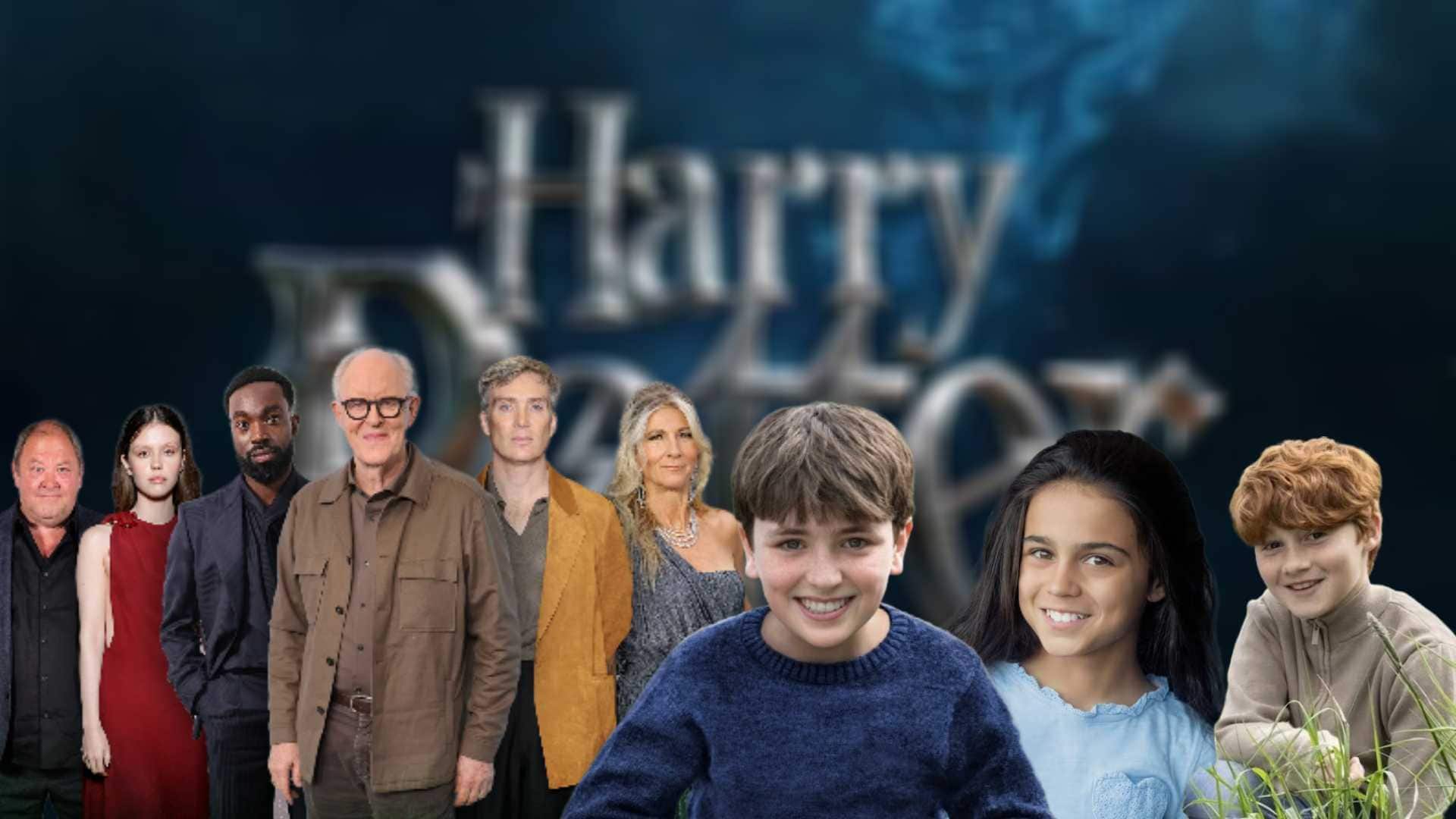 Así será el nuevo elenco de Harry Potter: estos son los actores confirmados hasta ahora