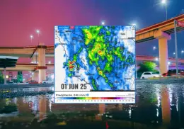 Clima en Hermosillo hoy 1 de junio; la lluvia podría llegar este domingo