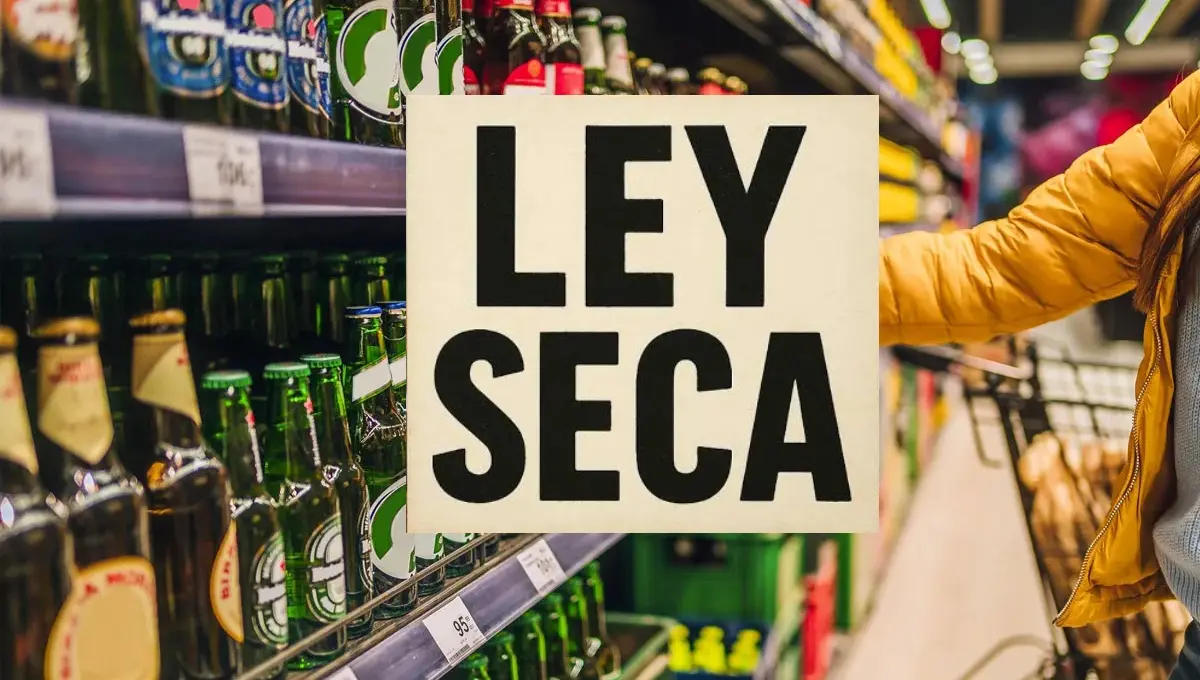 Conoce las sanciones por romper la Ley Seca en CDMX durante las elecciones. Foto: Original