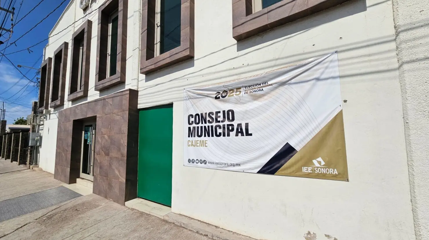 Registra Consejo Municipal Electoral de Cajeme a 576 observadores