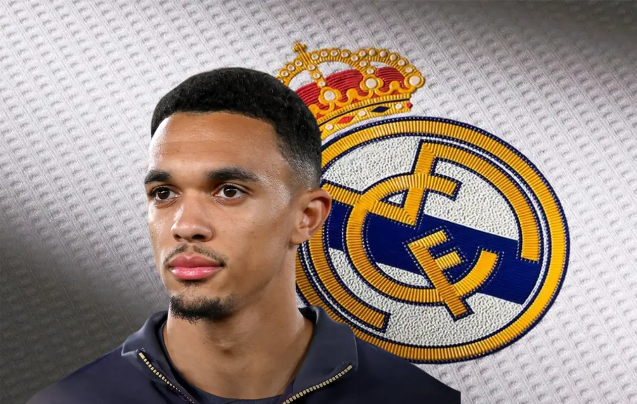 Alexander-Arnold, que fue objeto de críticas por dejar que su contrato con el club inglés llegara a su fin.