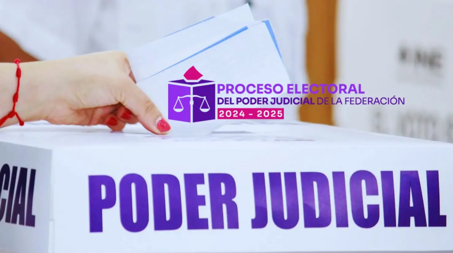 Elecciones del Poder Judicial 2025: ¿Dónde se puede ubicar tu casilla y cómo votar este 1 de junio?